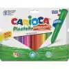 CARIOCA 12 RENK JUMBO ÜÇGEN PASTEL BOYA 42671