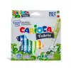CARIOCA 12 RENK KUMAŞ BOYAMA KALEMİ 40957