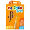 CARIOCA 6 RENK BABY JUMBO KURU BOYA 42817
