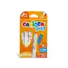 Carıoca 6 Renk Jumbo 2+y Bebek Keçeli Kalem 42813