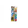Carıoca 6 Renk Metalik Tempera Yıkanabilir Suluboya 25 Ml 40426