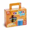 CARIOCA 6 RENK YIKANABİLİR PARMAK BOYASI KO032