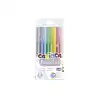 CARIOCA 8 RENK PASTEL SÜPER YIKANABİLİR KEÇELİ KALEM 43032