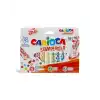 Carıoca Baby 12 Renk Jumbo Damga Keçeli Kalem 42240