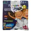 CARIOCA BOYANABİLİR PİJAMA-KEÇELİ 3-4 YAŞ KALEM HEDİYELİ LN-80010