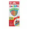 CARIOCA SUPERCOLOR KURU BOYA KALEMİ 12Lİ 43391