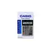 CASIO DJ-220 D MASA ÜSTÜ HESAP MAKİNESİ 12 HANE