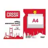 Cassa 7507 A4 Afiş Muhafaza Kabı