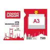 CASSA 7509 A3 AFİŞ MUHAFAZA KABI