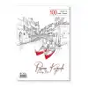ÇINAR 24X34 RESİM KAĞIDI 120 GR 20 Lİ 41003