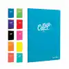 ÇINAR COLLEGE A4 100 YP KARELİ PP KAPAK DİKİŞLİ DEFTER 76008