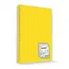 ÇINAR COLORMAXI A4 120 YP. KARELİ PP. KAPAK SPR. DEFTER 73008