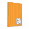 ÇINAR COLORMAXI A4 144 YP KARELİ PP KAPAK SPİRALLİ 73011