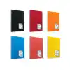 ÇINAR COLORMAXI A5 60 YP ÇİZGİLİ PP KAPAK SPİRALLİ DEFTER 73510
