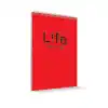 ÇINAR LIFE A5 100 YP KARELİ BLOKNOT DEFTERİ 78005