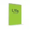ÇINAR LIFE A5 40 YP ÇİZGİLİ NOT DEFTERİ 78012