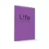 ÇINAR LIFE A5 40 YP KARELİ NOT DEFTERİ 78013