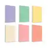 ÇINAR PASTEL A4 120 YP KARELİ SPİRALLİ  DEFTER 71911