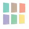 ÇINAR PASTEL A4 60 YP KARELİ DİKİŞLİ DEFTER 76405