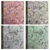 Çınar Terrazzo 17x24 100 Yp. Çizgili Sert Kapak Defter 55154