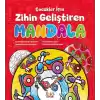 ÇOCUKLAR İÇİN ZİHİN GELŞTİREN MANDALA KİTABI / BICIRIK