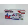 CTOY 89-2689B IŞIKLI VE SESLİ 3D AMBULANS