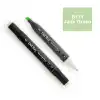 Del Rey Twın Marker B171 Jade Green Çift Uçlu Grafik Kalemi Mn-dr171