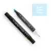 Del Rey Twın Marker B182 Frost Blue Çift Uçlu Grafik Kalemi Mn-dr182