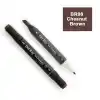 Del Rey Twın Marker Br98 Chesnut Brown Çift Uçlu Grafik Kalemi Mn-dr098