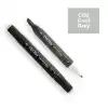 DEL REY TWIN MARKER CG2 COOL GREY ÇİFT UÇLU GRAFİK KALEMİ MN-DRCG2