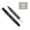 Del Rey Twın Marker Cg3 Cool Grey Çift Uçlu Grafik Kalemi Mn-drcg3