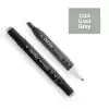 DEL REY TWIN MARKER CG3 COOL GREY ÇİFT UÇLU GRAFİK KALEMİ MN-DRCG3