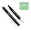 DEL REY TWIN MARKER GY59 PALE GREEN ÇİFT UÇLU GRAFİK KALEMİ MN-DR059