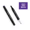 DEL REY TWIN MARKER PB73 ULTRA MARİNE ÇİFT UÇLU GRAFİK KALEMİ MN-DR073