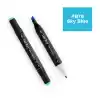 DEL REY TWIN MARKER PB76 SKY BLUE ÇİFT UÇLU GRAFİK KALEMİ MN-DR076