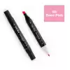 DEL REY TWIN MARKER R8 ROSE PİNK ÇİFT UÇLU GRAFİK KALEMİ MN-DR008