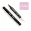 DEL REY TWIN MARKER RP138 LİGHT PİNK ÇİFT UÇLU GRAFİK KALEMİ MN-DR138