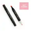 Del Rey Twın Marker Rp7 Cosmos Çift Uçlu Grafik Kalemi Mn-dr007