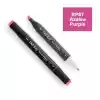 DEL REY TWIN MARKER RP87 AZALEA PURPLE ÇİFT UÇLU GRAFİK KALEMİ MN-DR087