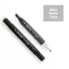 DEL REY TWIN MARKER WG3 WARM GREY ÇİFT UÇLU GRAFİK KALEMİ MN-DRWG3