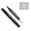 Del Rey Twın Marker Wg3 Warm Grey Çift Uçlu Grafik Kalemi Mn-drwg3