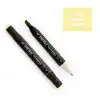 Del Rey Twın Marker Y49 Pastel Green Çift Uçlu Grafik Kalemi Mn-dr049