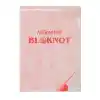 DİLMAN A3 KIRMIZI MİLİMETRİK BLOKNOT