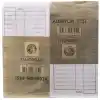 DİLMAN ADİSYON FİŞİ OTOKOPİLİ 2 NÜSHA