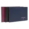 DİLMAN ÇEK KAYIT DEFTERİ 17X24 96 YP. YATAY CİLTLİ