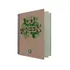 DİLMAN KRAFT A4 120 YP ÇİZGİLİ SPR DEFTER 2150