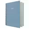 DİLMAN PASTEL COLOR 16X22 120 YP KARELİ DEFTER