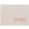 DİLMAN TAHSİLAT MAKBUZU 2/50 3 N OTOKOPİLİ