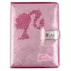 DOLPHIN B-626P BARBIE KİLİTLİ HATIRA DEFTERİ