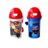 DOLPHIN DLP-PLB-7083 PİPETLİ PLASTİK MATARA 500 ML